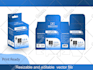 do professional packaging box design, product box, gift box