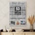 make brilliant canvas wall art, poster design