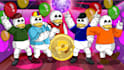 provide graphics for the meme coin project, character development, meme arts