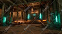 build a realistic 3d game level in unreal engine 4 or 5