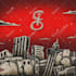 create dark art,heavy metal illustration