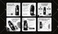 create professional amazon listing design and infographic