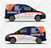 create stunning vehicles wrap design in 24 hours