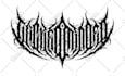 create dark calligraffiti or gothic graffiti logo