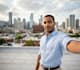 create an ai influencer for social media content