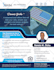 design eye catching and informative flyer