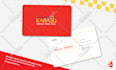 do business card design and logo design with copyrights