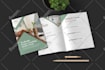 design unique PDF lead magnet or brochure or ebook