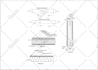 draw professional floor plan and house plan using autocad