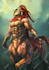 draw concept art, digital painting, character, illustration