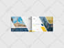 design brochure, company profile, annual report and product catalog