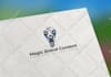 provide modern versatile logo with social media kit