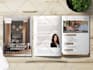 design brochures, profiles, annual reports, catalogs, trifold, bifold