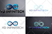 create luxurious 3d gold metallic logo designs for you and your company