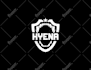 do military tactical adventure badge logo design