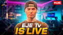 design eye catchy live streaming thumbnail