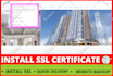 install free ssl certificate, fix ssl wordpress security https within 24 hours