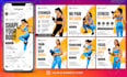 social media marketing manager social media content creator social media manager