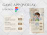 create mobile app UI design for android and ios