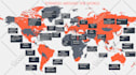 do quality infographic maps of the world and countries