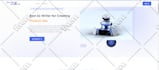 build passive income ai content generator website