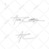 design personalized hand signatures
