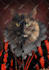 do a custom renaissance royal pet portrait to oil painting