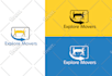 do logo design and strategic brand style guides