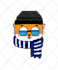 create a pixel art nft,  cryptopunk or collectibles