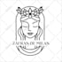 make design logo with handdrawn illustration