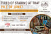 do top notch postcard or direct mail  eddm within 24 hours