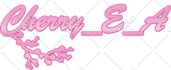design vtuber logo twitch, anime, gaming, cute kawaii for youtube streamer