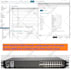 configure network routers, switches, firewalls, wireless