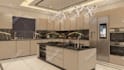 do 3d interior design,3d render for kitchen