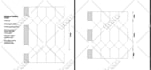 create any packaging die cut templates as pdf vector