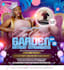 create a magnificent party, night club, dj and concert flyer