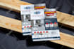 do corporate trifold, bifold brochure, product catalog, digital flyer