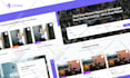be full stack web developer for ai saas web app development
