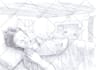 draw pencil illustrations  vintage style