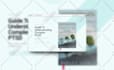 design book author website to sell books, ebook website, ebook landing page