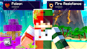 design amazing minecraft 2d thumbnails within 24 hours