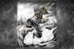 do awesome illustration in realistic tattoo style