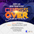 do amazing church, event flyer design, with 5 hours