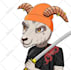 create a cartoon, pixel art and generate collection nft up to 10k