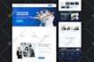 do wordpress website design, build, redesign or ecommerce website development
