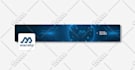 design facebook cover, youtube banner, and all social media