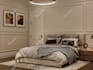 do bedroom interior design and architectural 3d rendering