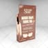 do premium product packaging, box, and label with 3d mockup