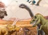 illustrate your favourite dinosaurs and animals