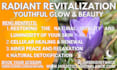 do a reiki radiant revitaiization youthful glow and beauty